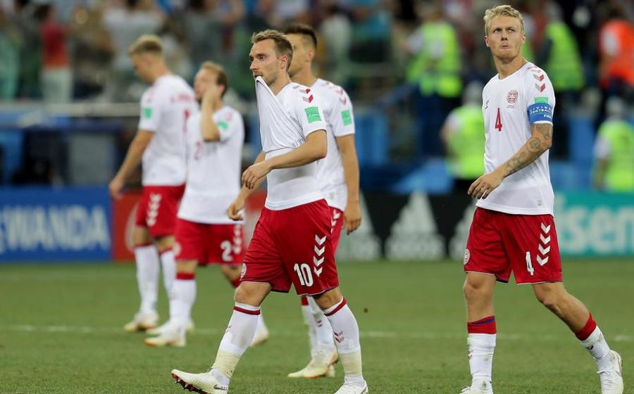 Danimarka futbolunda şok -  milli komanda dağılır 