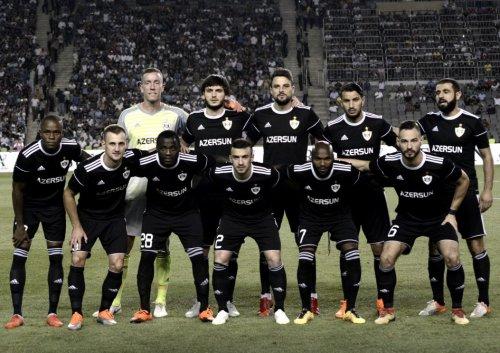 "Qarabağ"ın 12 futbolçusu 6 milli komandada