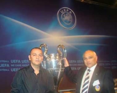 Hafiz Məmmədov Avropa Klublar Assosiasiyasının Baş Assambleyasının toplantısına dəvət alıb 