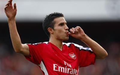 Venger: "Van Persi Arsenal"ın Messisidir"