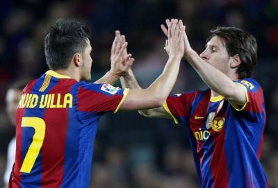 "Messi heç bir futbolçu ilə müqayisə oluna bilməz"