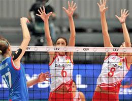 Millimiz Avropa çempionatı ilə vidalaşdı