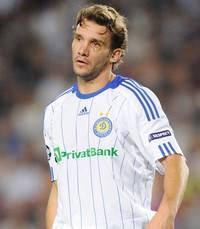 Şevçenko daha bir il “Dinamo”da
