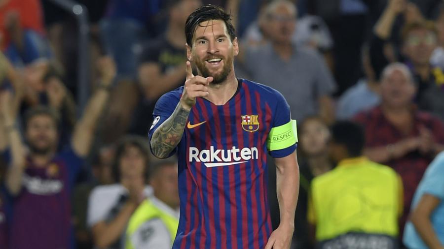 Ardıcıl 14 mövsüm ÇL-də qol vuran ikinci futbolçu -  Messi