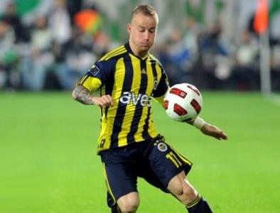 “Fənərbaxça”nın futbolçusu “Hamburq”un hədəfində