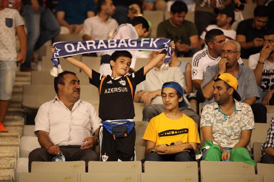 "Qarabağ" - "Arsenal" oyununa nə qədər bilet satılıb?