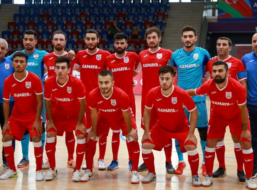 "Araz"ın Çempionlar Liqası üçün heyəti açıqlandı