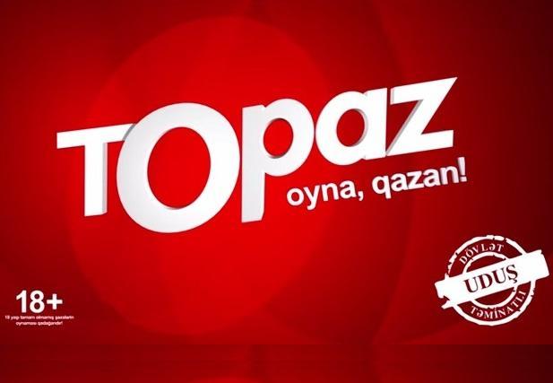 "Topaz"ın şənbə proqramı: 29 "təkli oyun"