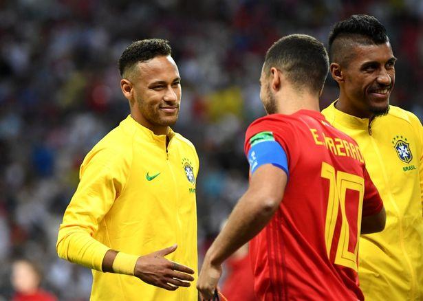 "Real"ın böyük planı – qışda Hazard, yayda Neymar