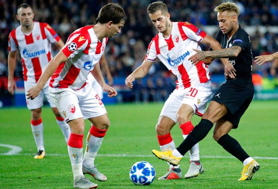 UEFA PSJ – “Srvena Zvezda” matçı ilə bağlı araşdırmaya başladı - danışılmış oyundur?