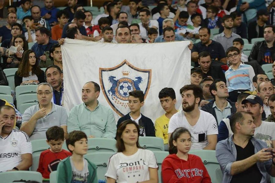 "Qarabağ" – "Vorskla": 5 min bilet satılıb