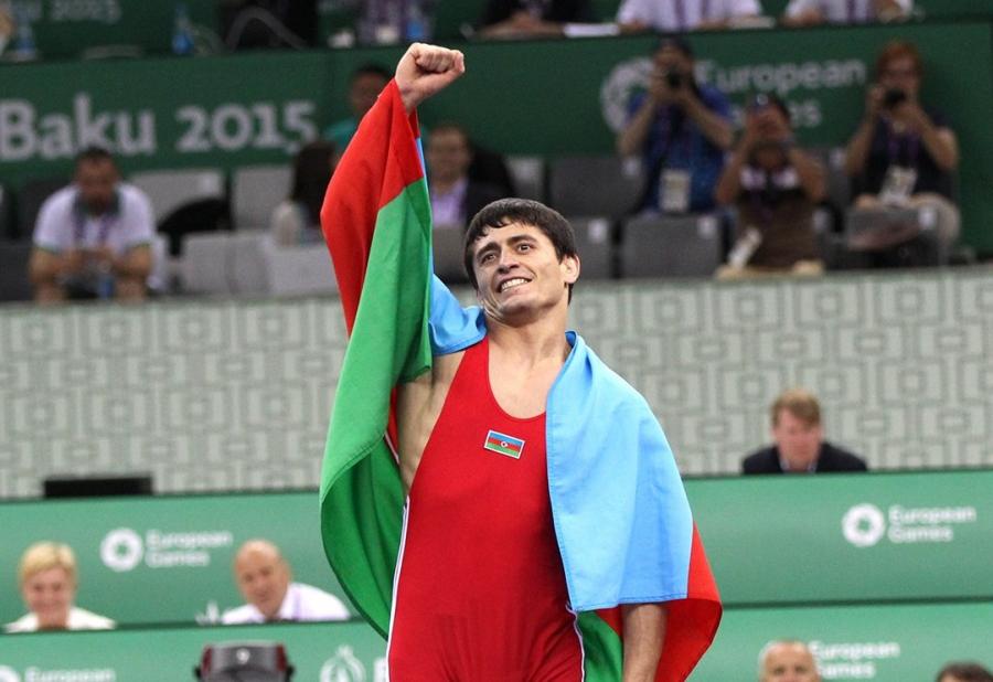 Rəsul Çunayev bürünc medal qazandı - dünya çempionatı