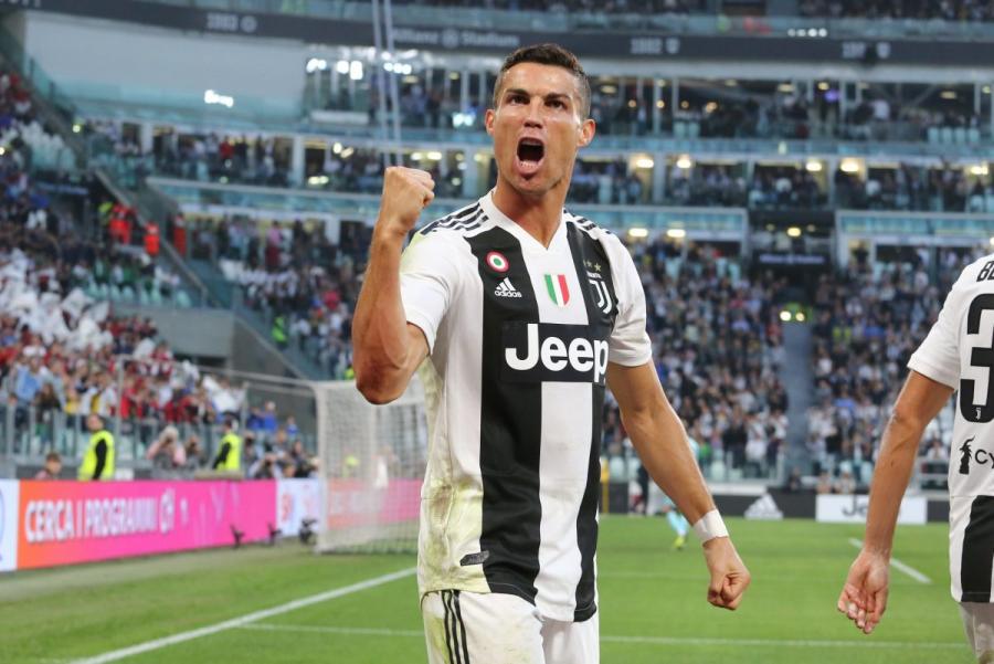 Ronaldodan mükəmməl qol, "Yuventus"dan geridönüş - Video