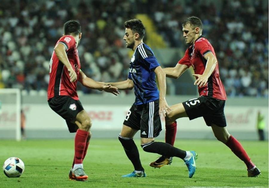 “Qəbələ” – “Qarabağ” oyununun başlama saatı açıqlandı