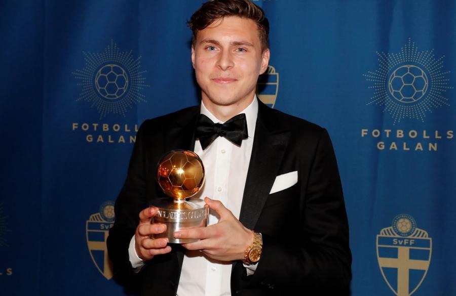 İsveçdə ilin ən yaxşı futbolçusu –  İbrahimoviç deyil