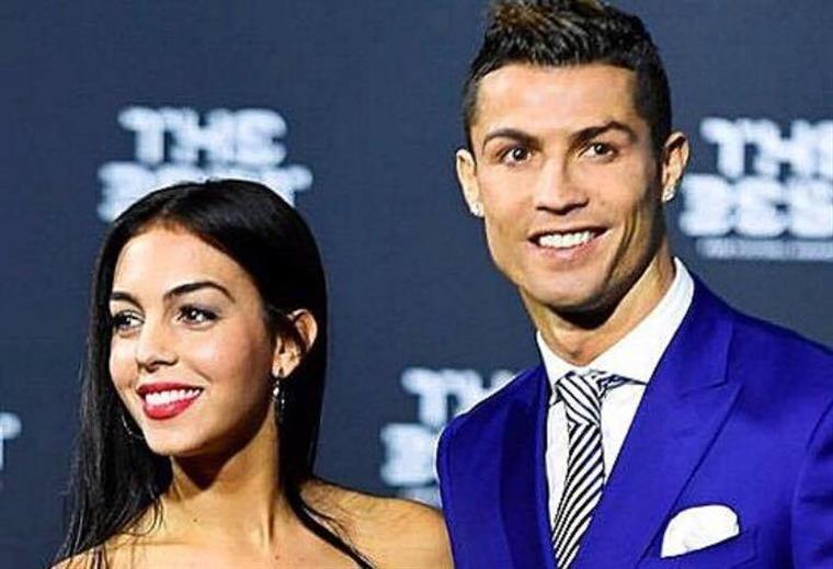 Ronaldo evlənir