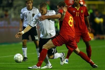 Almaniya - Belçika matçıyla bağlı sensasiyalı iddia