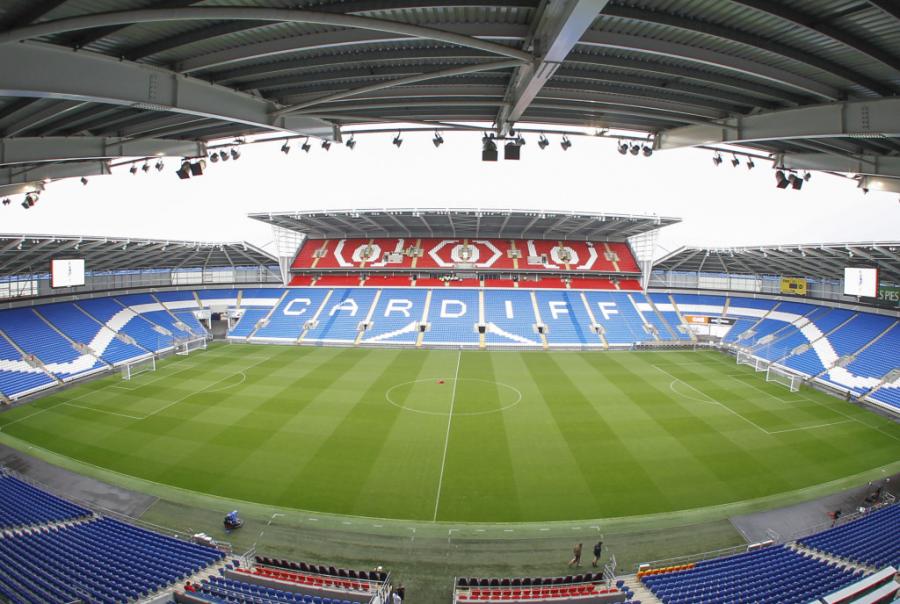 Uels – Azərbaycan oyununun stadionu müəyyənləşdi