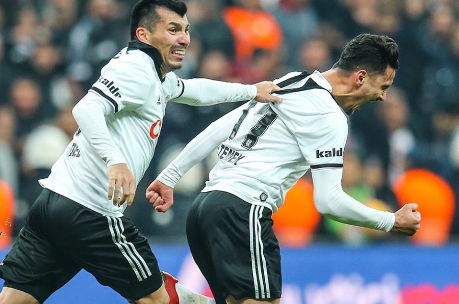 "Beşiktaş" məğlubiyyətdən qaçdı - 90+6-da
