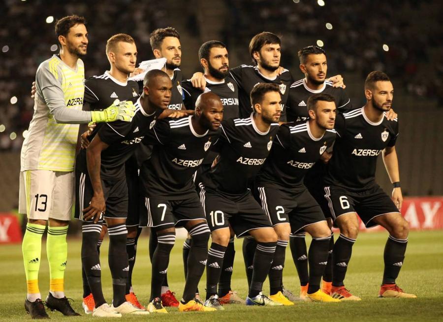 "Qarabağ" - "Şaxtyor" oyununun başlama saatı açıqlandı