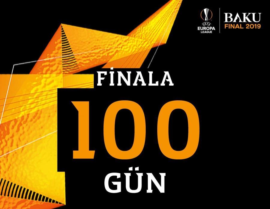 Finala 100 gün qaldı - Avroliqa