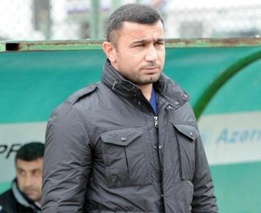 Qurban Qurbanov: “Yeni futbolçu alacağıq”