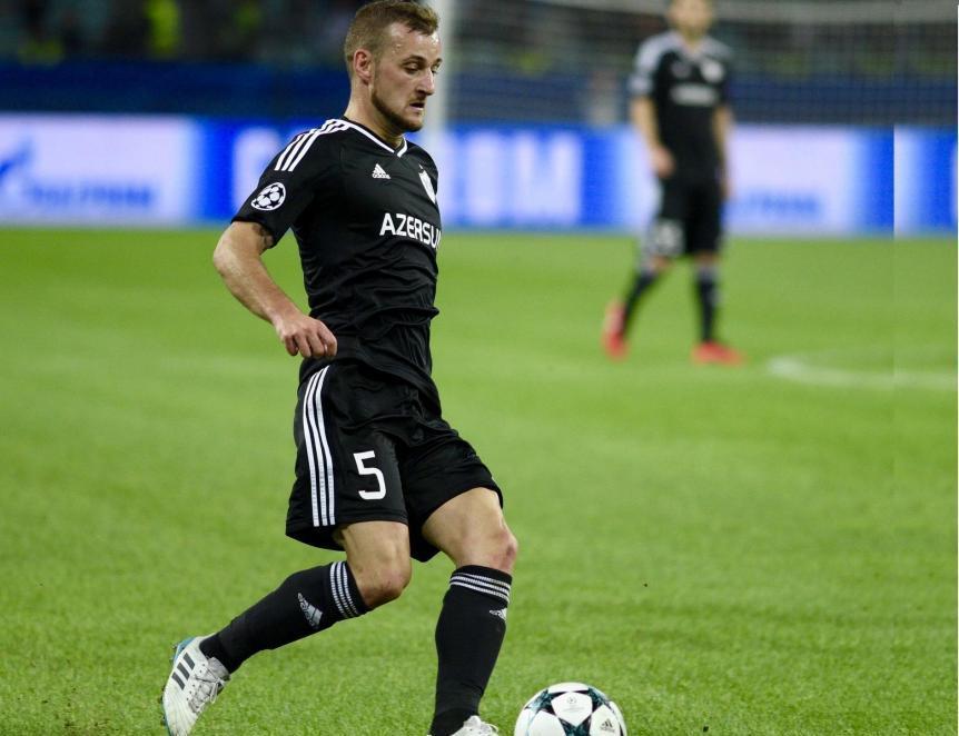 "Qarabağ"da yeni rekordçu - Maksim Medvedev