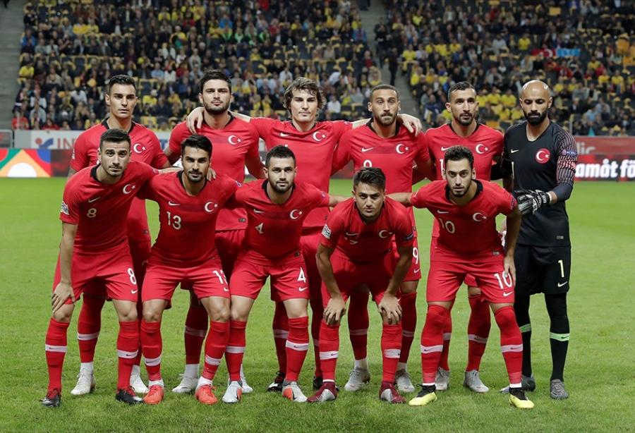Şenol Günəş Türkiyə millisinə 28 futbolçu çağırdı