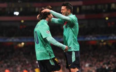 Messi: "Vilya ilə aramda heç bir problem yoxdur"