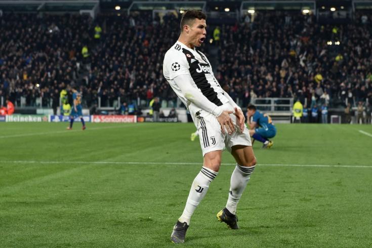 UEFA Ronaldoya intizam işi açdı