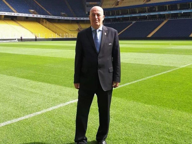 UEFA-dan Asim Xudiyevə yeni təyinat