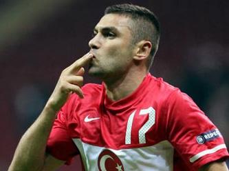 Daha bir türk futbolçu "Real"a doğru?