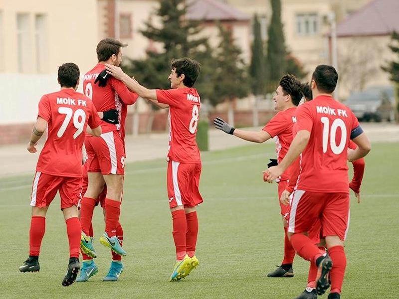 MOİK - "Qarabağ" oyununda 3 qol -  Video