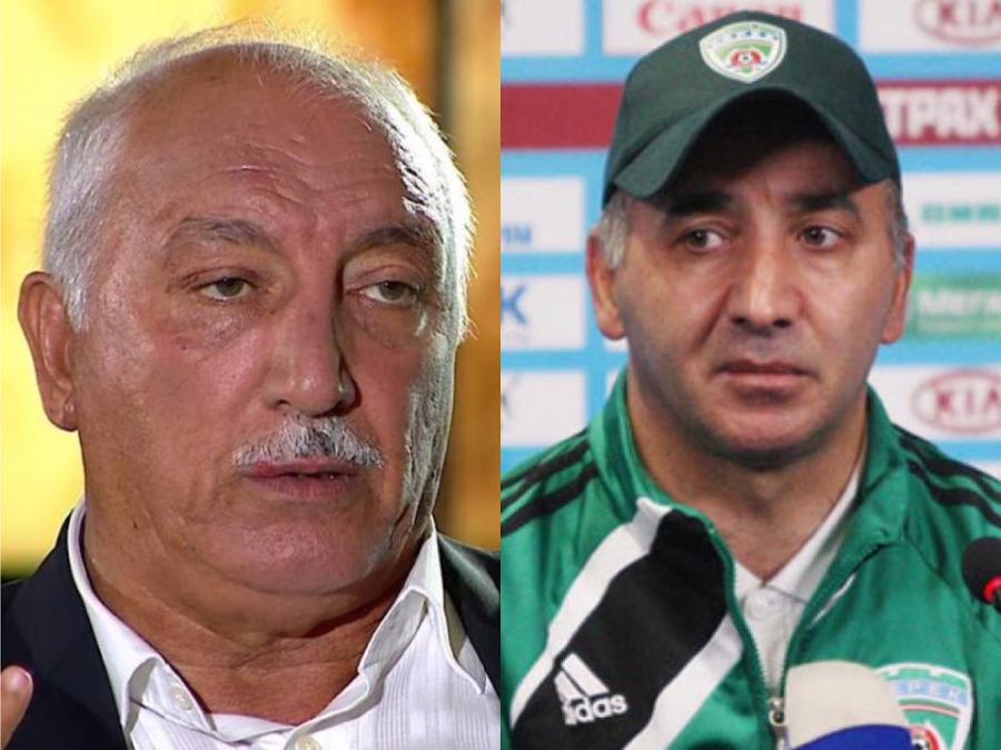 Məşqçilərimiz Feysbuk və İnstaqrama qarşı - “Biz köhnə kişilərdənik” 