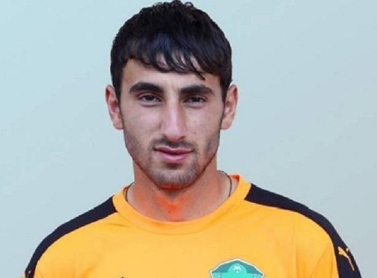 "Ararat"ın futbolçusu öldürüldü