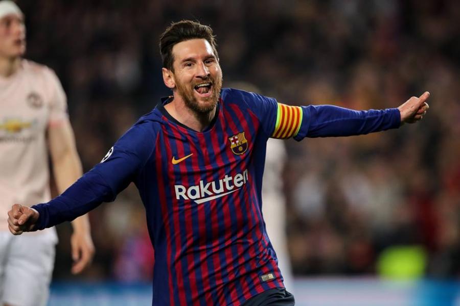 Messi və Koutinyodan əla qollar - Video