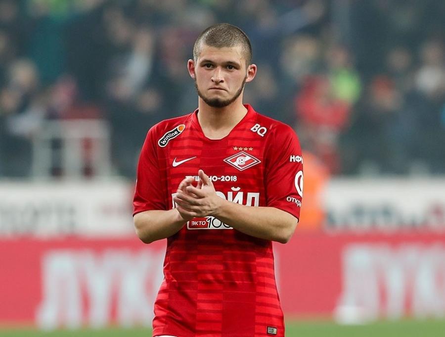 "Spartak" azərbaycanlı futbolçunu bağışladı