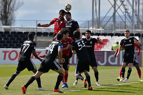 "Qarabağ"la 52-ci oyun - ardıcıl 4-cü yarımfinal