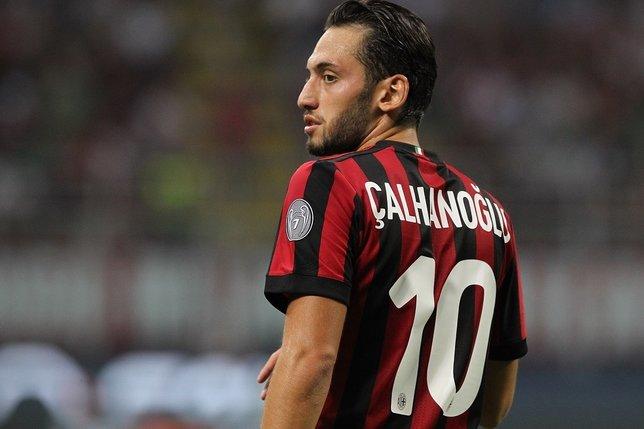 "Milan"dan Çalhanoğlu qərarı - Satılır