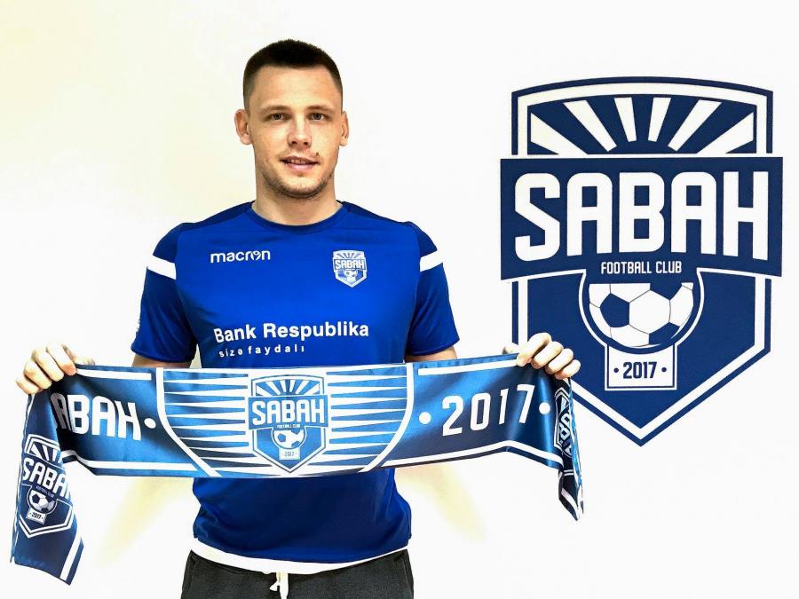 "Sabah"dan yeni transfer - rəsmi