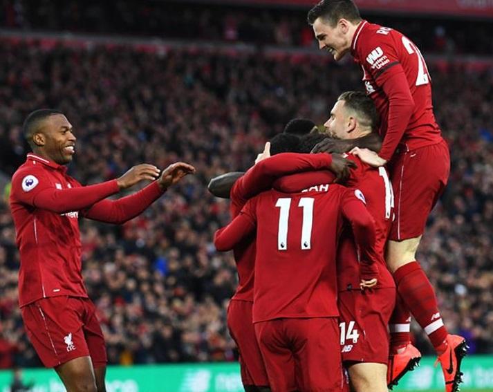 "Liverpul"dan darmadağın