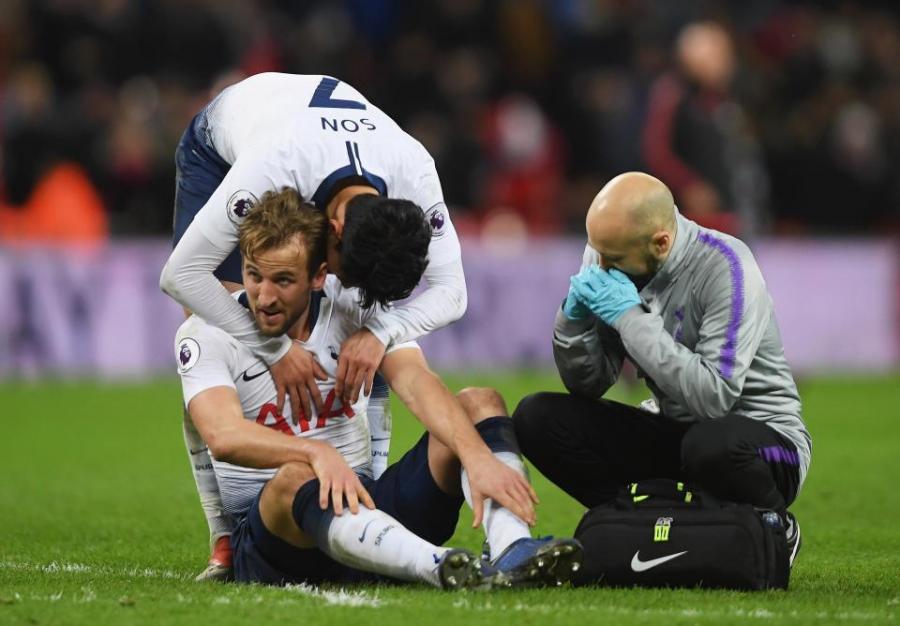"Tottenhem"də kimlər oynamayacaq?