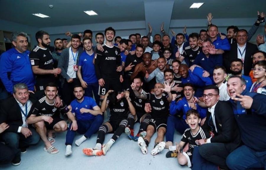 Aqolli və Şehiçdən "Qarabağ"a təbrik - Şəkil