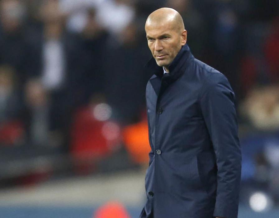 Zidan üç futbolçudan imtina etdi - "Sizi komandada istəmirəm"