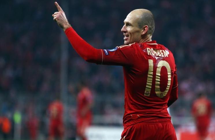 "Azı 4-5 il də oynamaq istəyirəm" -  Robben