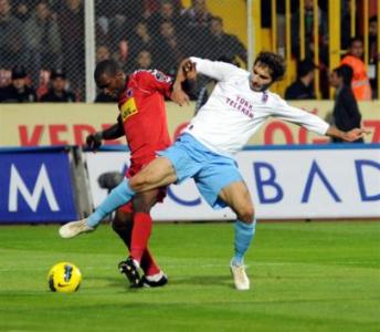 Türkiyə Superliqası: "Trabzonspor" yenə büdrədi