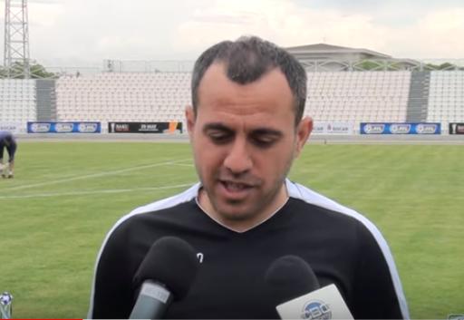 Ayxan Abbasov final öncəsi danışdı - Video