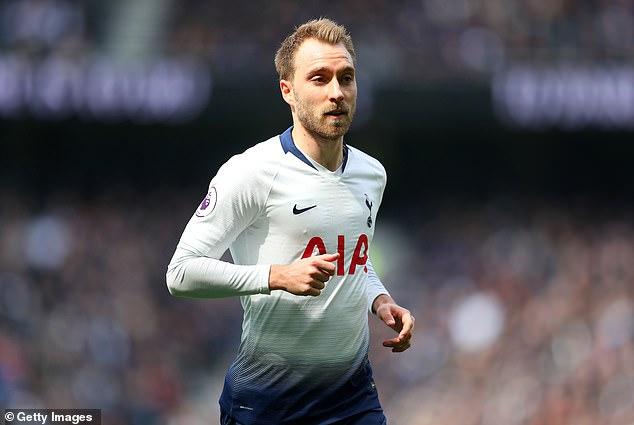 Eriksen "Real"a keçir - finaldan sonra