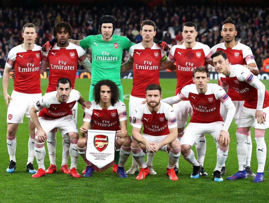 UEFA "Arsenal"ın Bakıdakı təxribatının qarşısını aldı