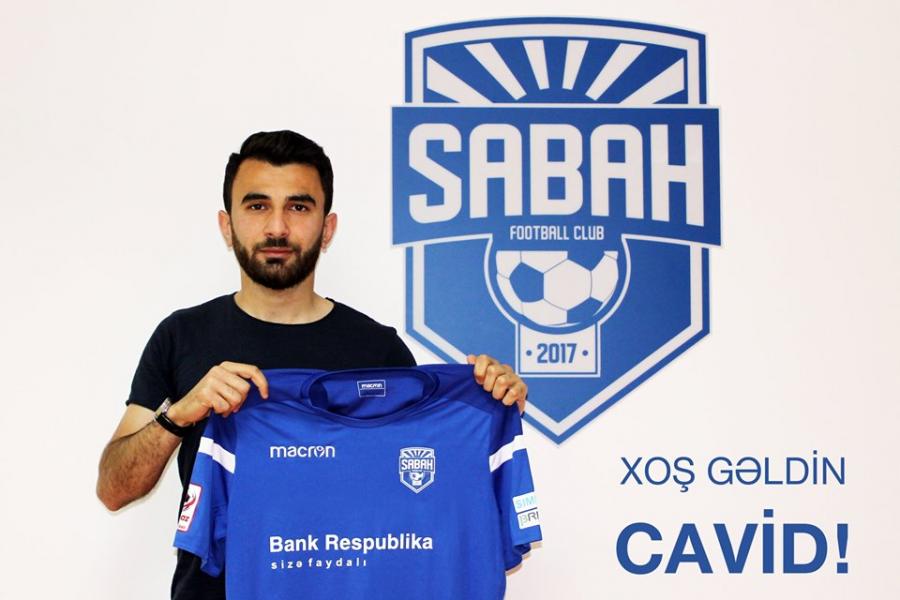 "Sabah"dan ilk rəsmi transfer